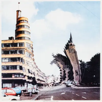 POL BURY (1922-2005) – kavel bij Bernaerts, Antwerp