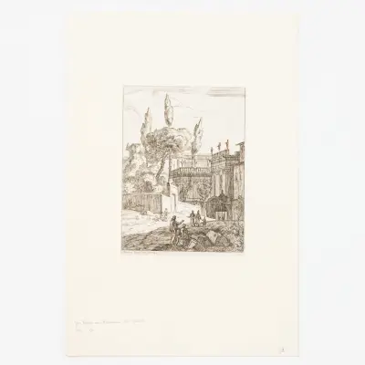 Jan frans van bloemen (1657-1720) – kavel bij Bernaerts, Antwerp