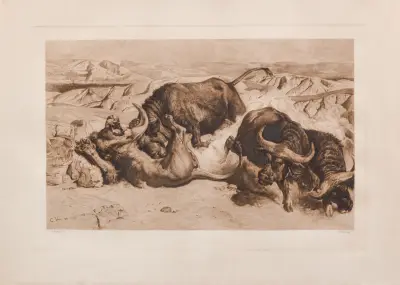 Charles verlat (1824-1890) – kavel bij Bernaerts, Antwerp