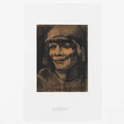 Willem van den berg (1886-1970) – kavel bij Bernaerts, Antwerp