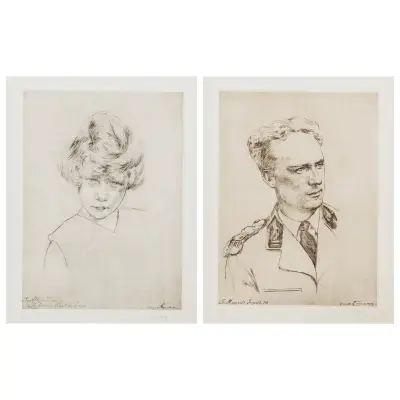 Jeanne neujean (1885-1970) – kavel bij Bernaerts, Antwerp