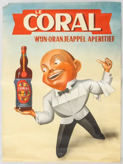 ANONYMOUS/ANONIEM/ANONYME c. 1920/ca. 1920/ca. 1920 – kavel bij Bernaerts, Antwerp