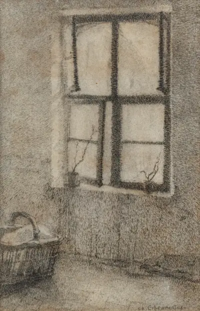 Charles rene callewaert (1893-1936) – kavel bij Bernaerts, Antwerp