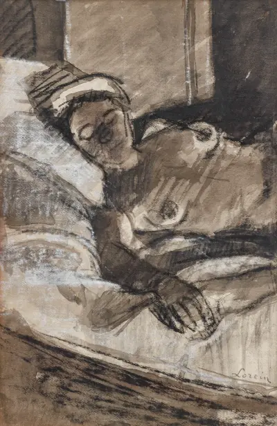 Victor lorein (1894-1954) – kavel bij Bernaerts, Antwerp