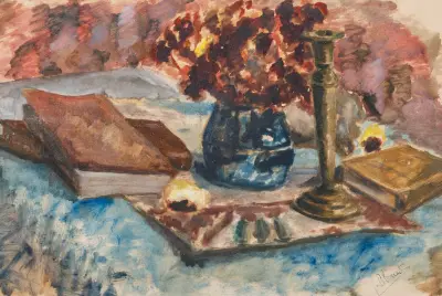 Jan cobbaert (1909-1995) – kavel bij Bernaerts, Antwerp