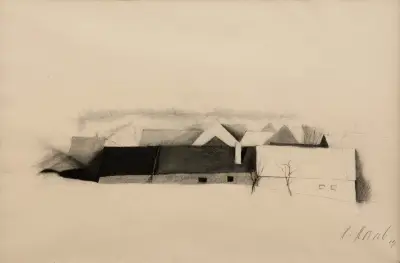 Karl korab (°1937) – kavel bij Bernaerts, Antwerp