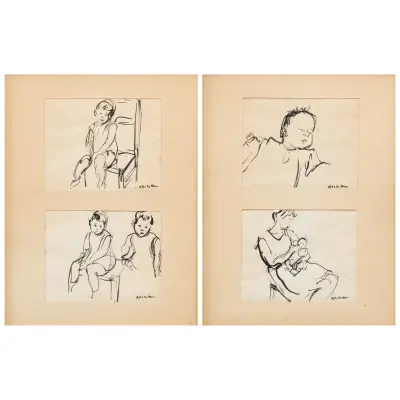 Albert de deken (1915-2003) – kavel bij Bernaerts, Antwerp