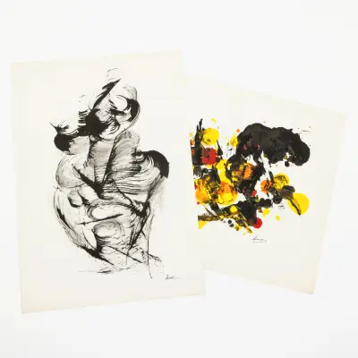 Albert masoin (1915-1973) – kavel bij Bernaerts, Antwerp
