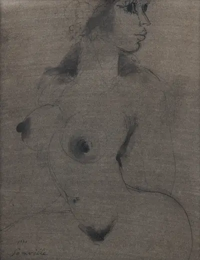 Roger somville (1923-2014) – kavel bij Bernaerts, Antwerp