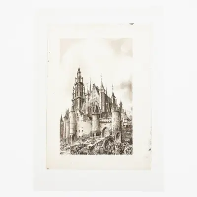 Cornelis labots (1920-1990) – kavel bij Bernaerts, Antwerp