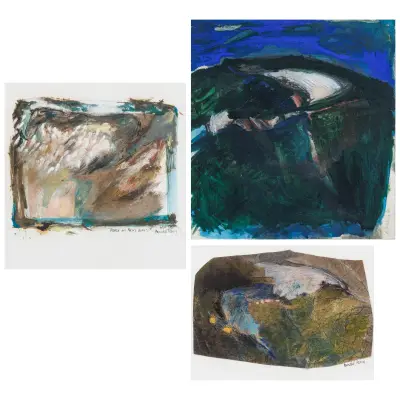 Annabel konig (°1963) – kavel bij Bernaerts, Antwerp