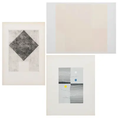 Dan van severen (1927-2009) – kavel bij Bernaerts, Antwerp