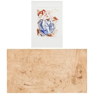 IJSBRANT (1937-2021) – kavel bij Bernaerts, Antwerp