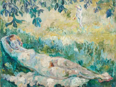 Gaston de beer (1890-1953) – kavel bij Bernaerts, Antwerp