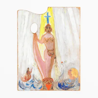 James ensor (1860-1949) – kavel bij Bernaerts, Antwerp