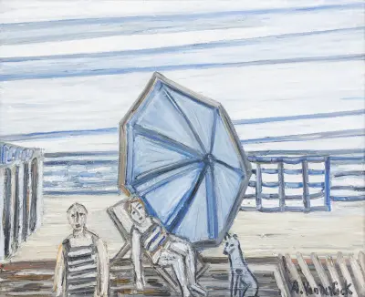 Armand vanderlick (1897-1985) – kavel bij Bernaerts, Antwerp