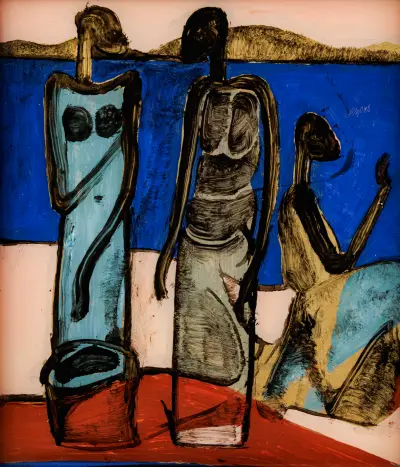 Floris jespers (1889-1965) – kavel bij Bernaerts, Antwerp