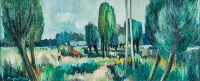 Andre bogaert (1920-1986) – kavel bij Bernaerts, Antwerp