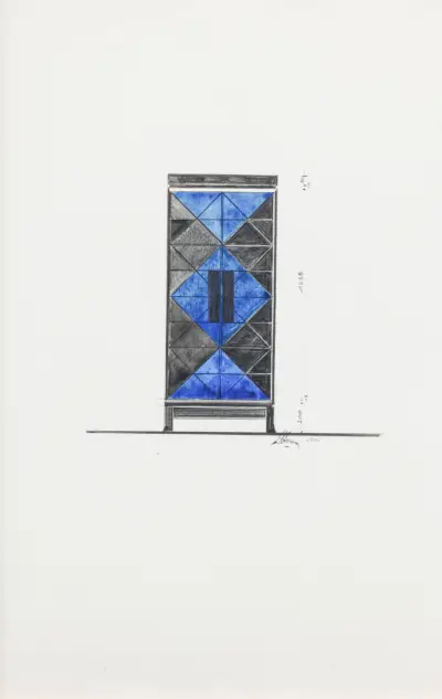 Emiel veranneman (1924-2004) – kavel bij Bernaerts, Antwerp