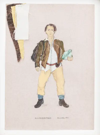 Rit verbeelen (°1952) – kavel bij Bernaerts, Antwerp
