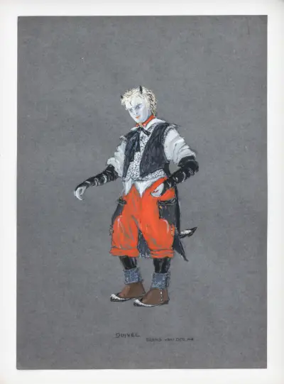 Rit verbeelen (°1952) – kavel bij Bernaerts, Antwerp