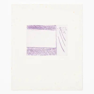 Gunther förg (1952-2013) – kavel bij Bernaerts, Antwerp