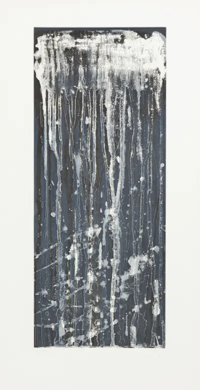 PAT STEIR (°1938) – kavel bij Bernaerts, Antwerp
