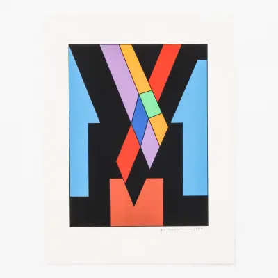 Guy vandenbranden (1926-2014) – kavel bij Bernaerts, Antwerp