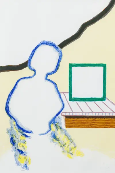 Roger raveel (1921-2013) – kavel bij Bernaerts, Antwerp