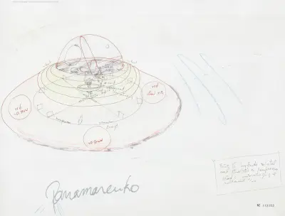 Panamarenko (1940-2019) – kavel bij Bernaerts, Antwerp