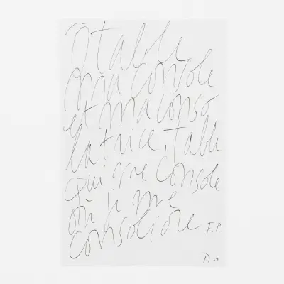 Benoit van innis (1960-2024) – kavel bij Bernaerts, Antwerp