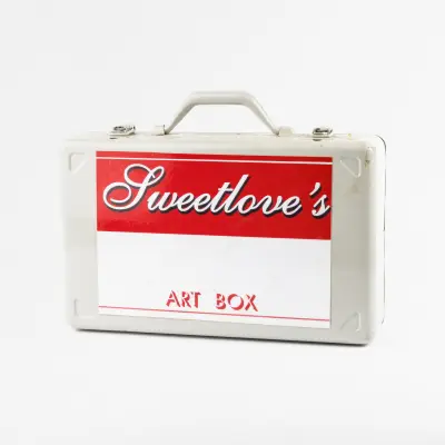 William sweetlove (°1949) – kavel bij Bernaerts, Antwerp