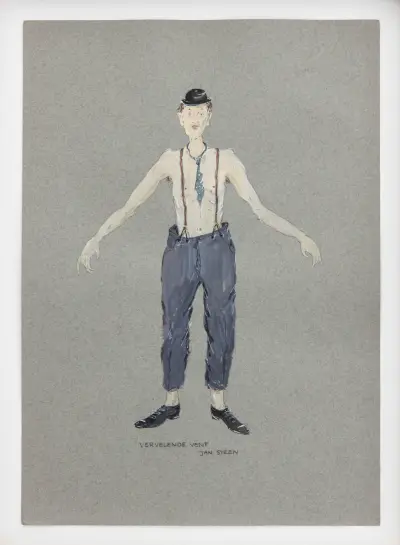 Rit verbeelen (°1952) – kavel bij Bernaerts, Antwerp