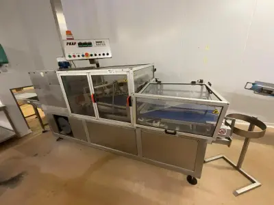 Italfer Pack PKAFH 75/60 Tray Sealer – kavel bij Dome Auctions, Kingersheim