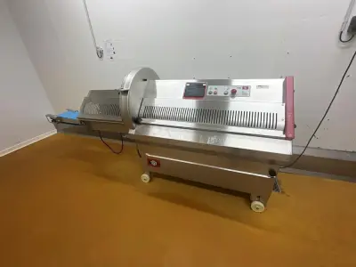 TREIF PUMA-CE 1000 EB Industrial Slicer – kavel bij Dome Auctions, Kingersheim
