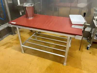 Teflon work surface – kavel bij Dome Auctions, Kingersheim