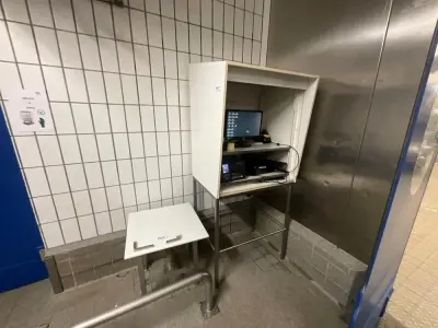 Computer Workstation – kavel bij Dome Auctions, Kingersheim