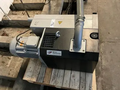 Gardner Denver VC 303 (20) Industrial Vacuum Pump – kavel bij Dome Auctions, Kingersheim