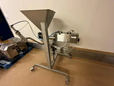 FILLPACK Industrial Filling Machine – kavel bij Dome Auctions, Kingersheim