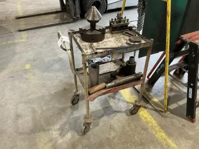 Trolley – kavel bij Dome Auctions, Rotterdam