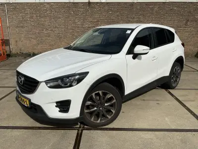 2017 Mazda CX-5 personenauto – kavel bij Dome Auctions, Rotterdam