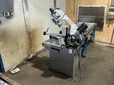 2023 Thomas ZIP 30 DA bandzaagmachine – kavel bij Dome Auctions, Rotterdam