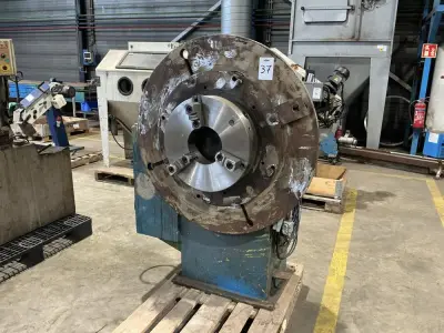 Lasmanipulator – kavel bij Dome Auctions, Rotterdam
