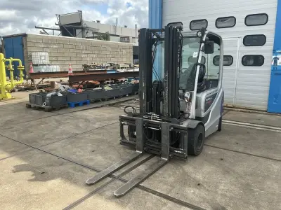 2013 Still RX-60-35 vorkheftruck – kavel bij Dome Auctions, Rotterdam