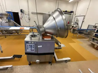 HANDTMANN VF 200 Vacuum Filler – kavel bij Dome Auctions, Kingersheim