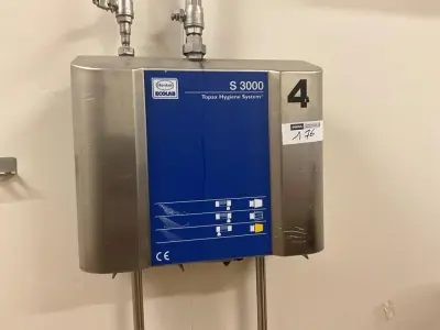 HENKEL S3000 Cleaning Station – kavel bij Dome Auctions, Kingersheim