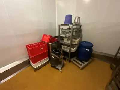 Lot of Miscellaneous Equipment – kavel bij Dome Auctions, Kingersheim