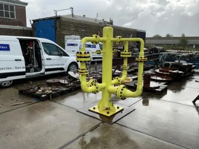 Proefstand – kavel bij Dome Auctions, Rotterdam
