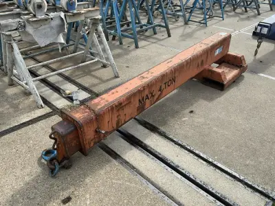 Jib 4T – kavel bij Dome Auctions, Rotterdam