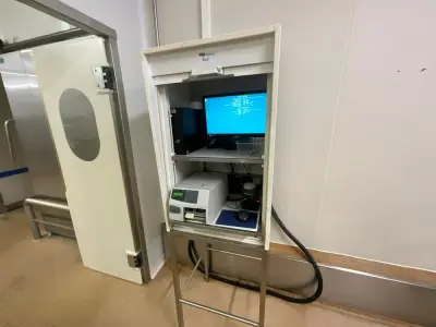 Computer Workstation – kavel bij Dome Auctions, Kingersheim
